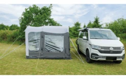 Outwell Maryville 260SA Flex Busvorzelt + ONS Leuchtelement-Set Bundle -Camping im Freien 736964 4959143