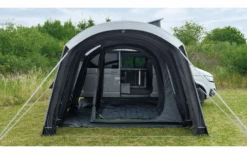 Outwell Maryville 260SA Flex Busvorzelt + ONS Leuchtelement-Set Bundle -Camping im Freien 736970 4959107