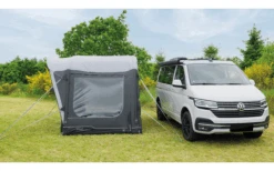 Outwell Parkville 200SA Flex Busvorzelt + ONS Leuchtelement-Set Bundle -Camping im Freien 736979 4959119