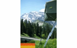Gordigear Dachzelt Plus Für 3 Personen Mit Staufläche 165 X 320 Cm Grün -Camping im Freien 737366 4968554
