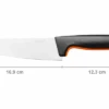 Fiskars Functional Form Kochmesser Mittel 29 Cm