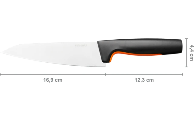 Fiskars Functional Form Kochmesser Mittel 29 Cm 1 Fiskars Functional Form Kochmesser Mittel 29 Cm