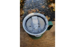 Origin Outdoors Edelstahl Isolierbecher Color 0,35 Liter Dunkelblau -Camping im Freien 746036 5037053