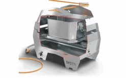 Skotti Cap Haube Für Skotti Grill -Camping im Freien 748712 5164562