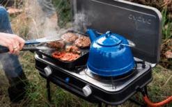 Cadac Kocher Grill 2-Cook Deluxe 30 Mbar -Camping im Freien 752796 5029337
