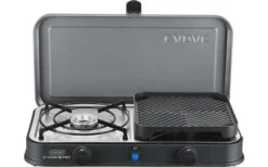 Cadac Kocher Grill 2-Cook Deluxe 30 Mbar -Camping im Freien 753488 5036525