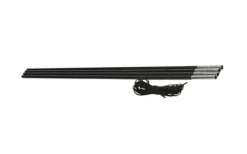 High Peak Fiberglas Reparaturset 200 Cm 4 Teilig 11 Mm