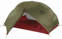 MSR Hubba Bubba NX 2 Ultraleichtes 2 Personen Zelt -Camping im Freien 755885 5128739