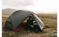 MSR Hubba Bubba NX 2 Ultraleichtes 2 Personen Zelt -Camping im Freien 755888 5128748