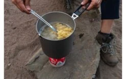 Alpine Löffel Werkzeug Kombination Kurz -Camping im Freien 763040 5223233