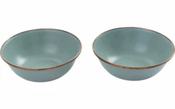 Barebones Schälchen 2 Stück 16,8 X 16,8 X 5,72 Charcoal -Camping im Freien 772205 5137040