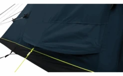 Outwell Springville Aufblasbares 6SA Tunnelzelt Für 6 Personen -Camping im Freien 773501 5139635