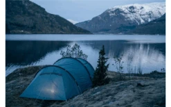 Robens Pioneer Tunnelzelt Blau 2EX -Camping im Freien 777020 5152256