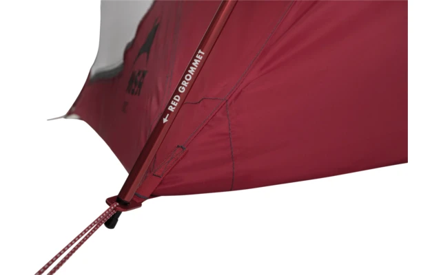 MSR Elixir 1 Kuppelzelt 1 Person 4 MSR Elixir 1 Kuppelzelt 1 Person – Bild 4