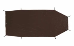 Nordisk Oppland 2 (2.0) Footprint Zeltunterlage -Camping im Freien 801167 5252030