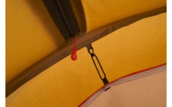 Nordisk Oppland 3 (3.0) PU Zelt -Camping im Freien 802355 5252129