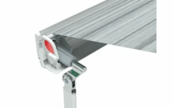 Fiamma F45s 260 Markise Für VW T5/T6 California Tuchfarbe Royal Grey 260 Cm Gehäusefarbe Deep Black -Camping im Freien 808658 5278766 1