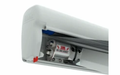 Fiamma F45s 260 Markise Für VW T5/T6 California Tuchfarbe Royal Grey 260 Cm Gehäusefarbe Deep Black -Camping im Freien 808661 5278772 1