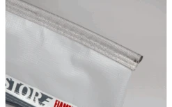 Fiamma Caravanstore XL ZIP 280 Markise Für Vorzelt ZIP Tuchfarbe Royal Grey 280 Cm -Camping im Freien 823454 5318420