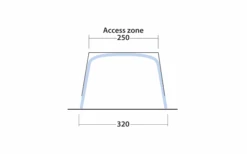 Outwell Zelt Touring Shelter Air -Camping im Freien 823679 5319683