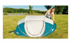 Coleman FastPitch Pop Up Galiano 4 Tunnelzelt -Camping im Freien 823910 5325602