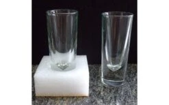 Transport Gläserschutz Aus Schaumstoff 17-tlg. -Camping im Freien 8896 108174